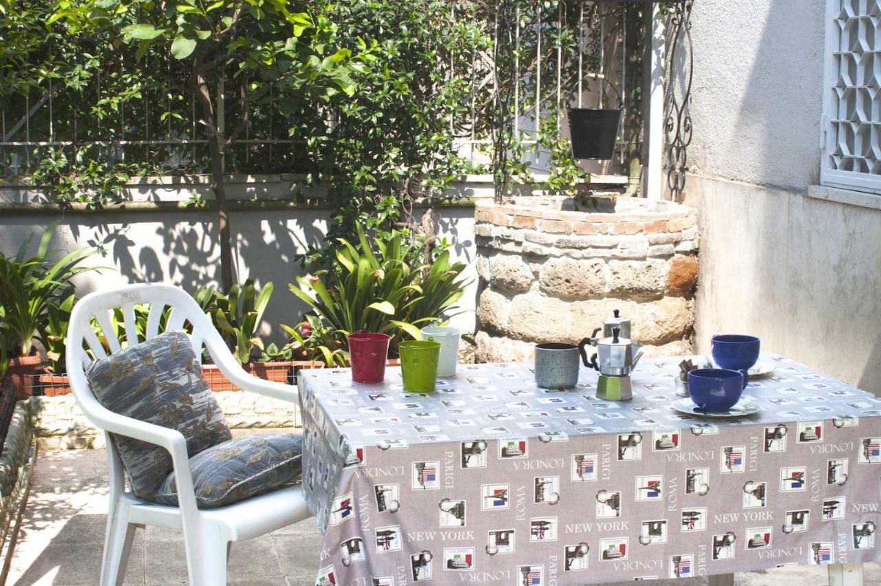 Apartamento Il Pozzo Roma Exterior foto